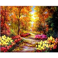 Gaira Autumn M99486 - Painting by Numbers