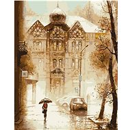 Gaira Raincoat M99518 - Painting by Numbers