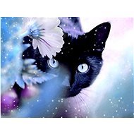 Gaira Mačka M99770 - Maľovanie podľa čísel