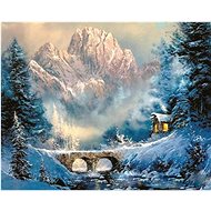 Gaira Alps M1025A - Painting by Numbers