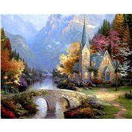 Gaira Alps M1567 - Painting by Numbers