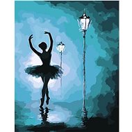 Gaira Ballerina M157YH - Painting by Numbers