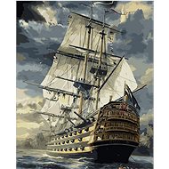Gaira Galera M1022 - Painting by Numbers