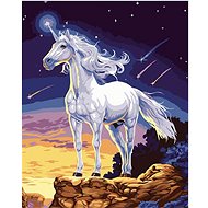 Gaira Unicorn M1684 - Painting by Numbers
