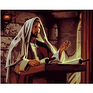 Gaira Jesus M1417 - Painting by Numbers