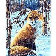 Gaira Fox M1641 - Painting by Numbers
