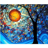 Gaira Nightscape M1535 - Painting by Numbers