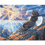 Gaira Eagle M1992339 - Painting by Numbers