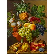 Gaira Fruit M1178 - Painting by Numbers