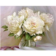 Gaira Peonies M1071 - Painting by Numbers