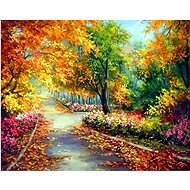Gaira Autumn is coming M991219 - Painting by Numbers