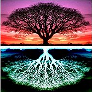 Gaira Tree M014 - Painting by Numbers