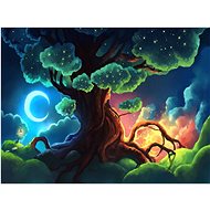 Gaira Tree M991993 - Painting by Numbers
