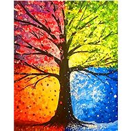 Gaira Tree of Seasons M4082 - Painting by Numbers