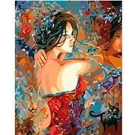 Gaira Dancer M664YL - Painting by Numbers