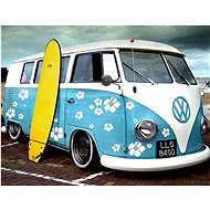 Gaira Volkswagen M1092YV - Painting by Numbers