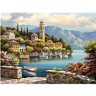 Gaira Bay M1129 - Painting by Numbers