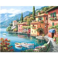 Gaira Bay M1440 - Painting by Numbers