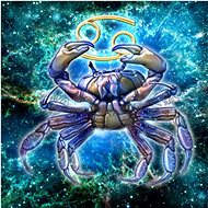 Gaira Zodiac Cancer M429 - Painting by Numbers