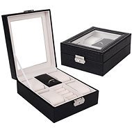Gaira Kazeta na hodinky a šperky 90101-10 - Watch Box