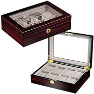 Gaira Watch case 22105-10 - Watch Box