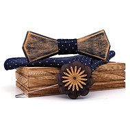 Gaira Brooch and bow tie 709220 - Brooch