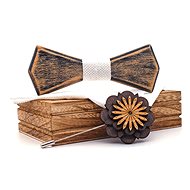 Gaira Brooch and bow tie 709221 - Brooch