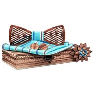 Gaira Cufflinks, brooch and bow tie 709203-28 - Cufflinks