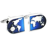Gaira Cufflinks Globus 32206 - Cufflinks