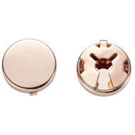 Gaira Buttons 31247-25 Rose Gold - Cufflinks