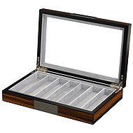 GAIRA watch strap case 2180-15 - Watch Box