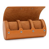 GAIRA 2333 watch case light brown - Watch Box
