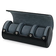 GAIRA 2333 watch case – black - Watch Box
