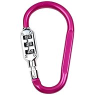Gaira Code lock Carabiner ZK22-26 - Padlock