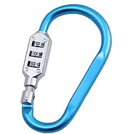 Gaira Code lock Carabiner ZK22-28 - Padlock
