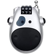 Gaira Code lock Z102-23 - Padlock