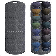 Gaira Cap Organiser 70846 - Hanging closet organiser