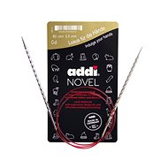 Circular needles Addi Novel 100cm / 3,5 mm - Knitting Needle