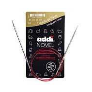 Circular needles Addi Novel 80cm / 2,5 mm - Knitting Needle