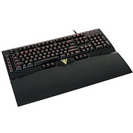  GAMDIAS HERMES Ultimate Black  - Gaming Keyboard