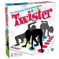 Twister – zábavná společenská hra - Spoločenská hra