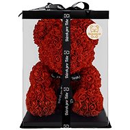 Big Classic Bear 40 cm light red - Rose Bear