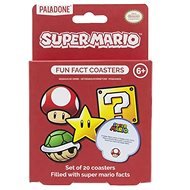 Epee Set podtácků Super Mario - Coaster