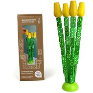 Milaniwood - Dominoes and decorations 2in1 - Domino