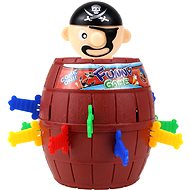 Aga4Kids Board game Jump up pirate - Tabletop Game 
