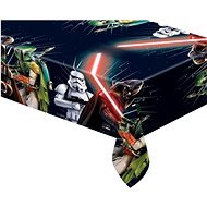 GoDan Plastový ubrus Star Wars Hvězdné války The Force Awaknes 120 × 180 cm - Party Accessories