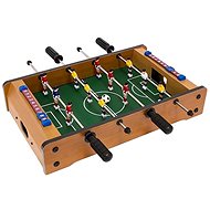 Kruzzel 21909 Table football 51 × 50 × 10 cm, brown - Table Football