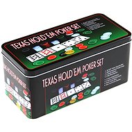 Verk Texas Hold'em Poker Set - Card Game