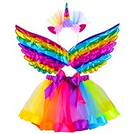 Kruzzel 22962 Carnival unicorn costume - Costume
