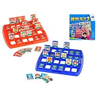 Game Guess who? Characters in the box - Social Game